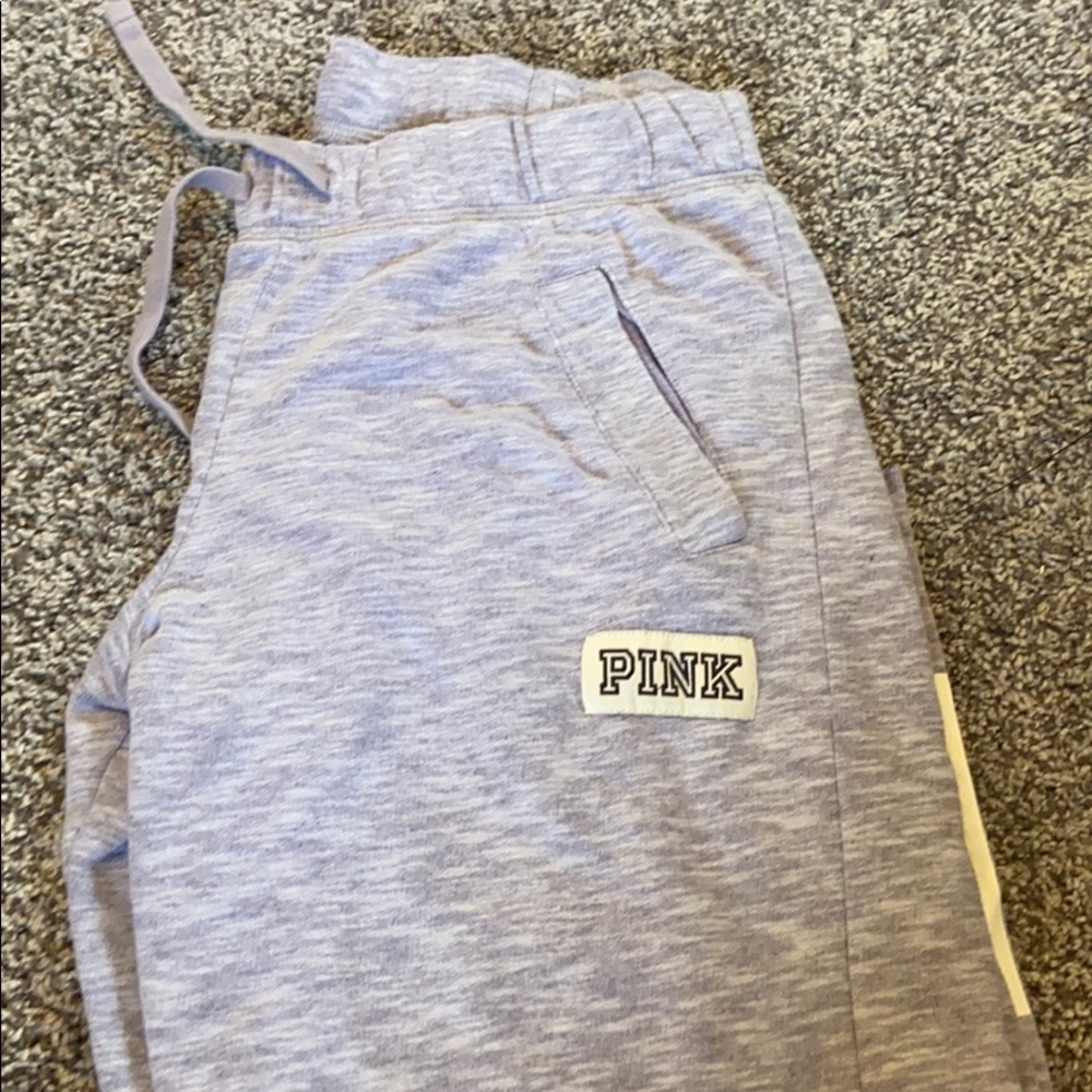 PINK sweatpants